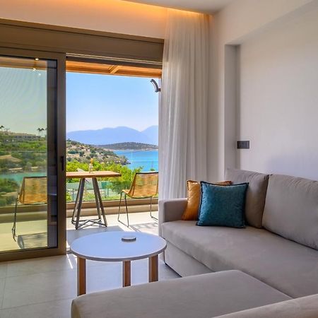 Amare Studios Agios Nikolaos Exteriör bild