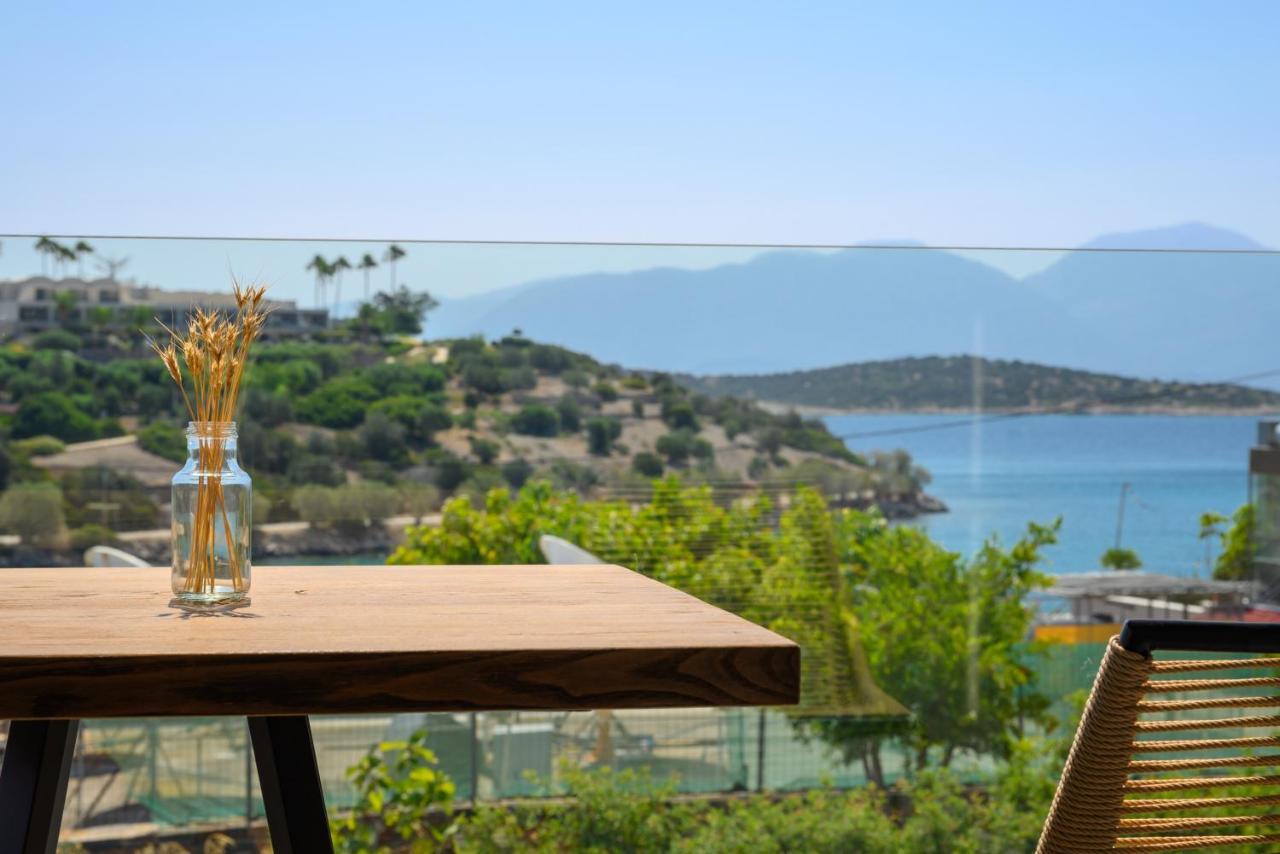 Amare Studios Agios Nikolaos Exteriör bild