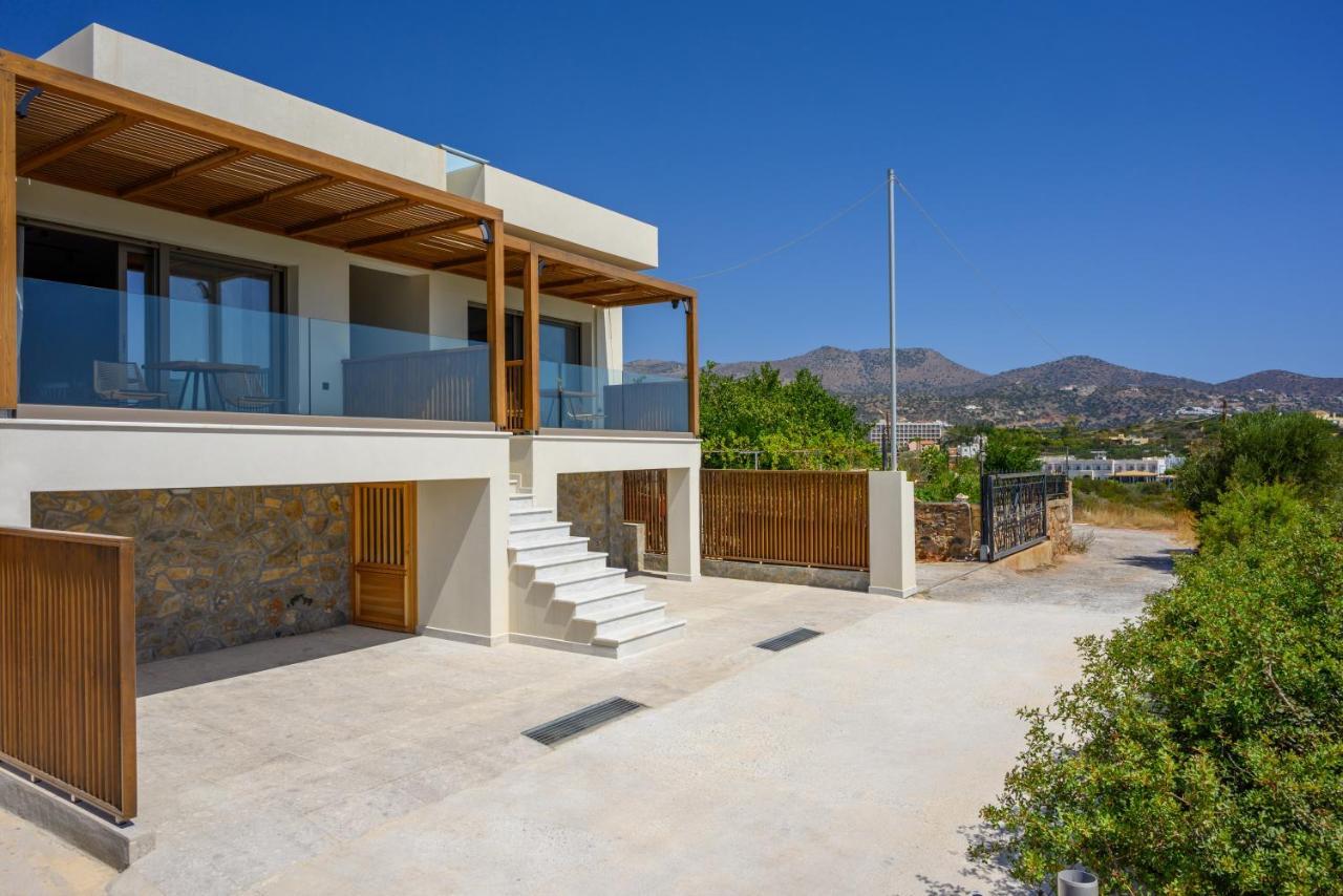 Amare Studios Agios Nikolaos Exteriör bild