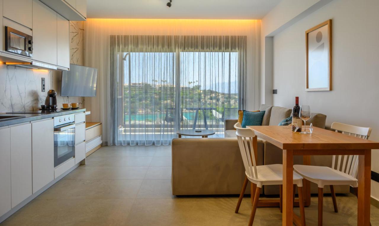 Amare Studios Agios Nikolaos Exteriör bild