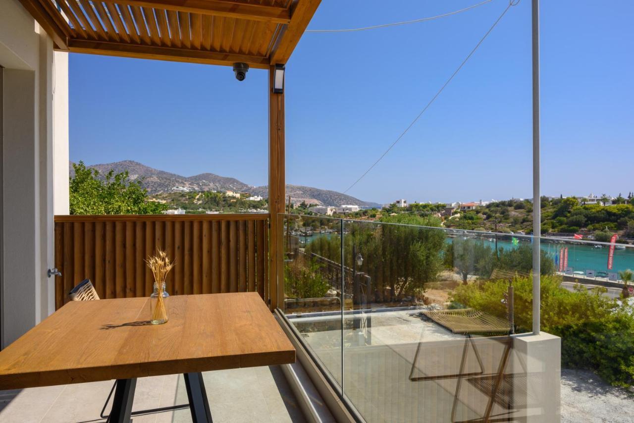 Amare Studios Agios Nikolaos Exteriör bild