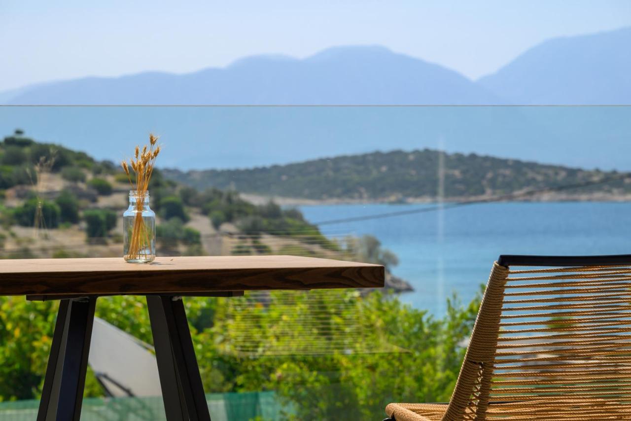 Amare Studios Agios Nikolaos Exteriör bild